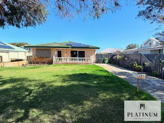 15A Fourth Avenue, Shoalwater, WA 6169