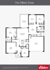 15A Gilbert Drive, Tamworth, NSW 2340-Floorplan