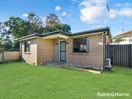 15A Mawson Road, Tregear, NSW 2770