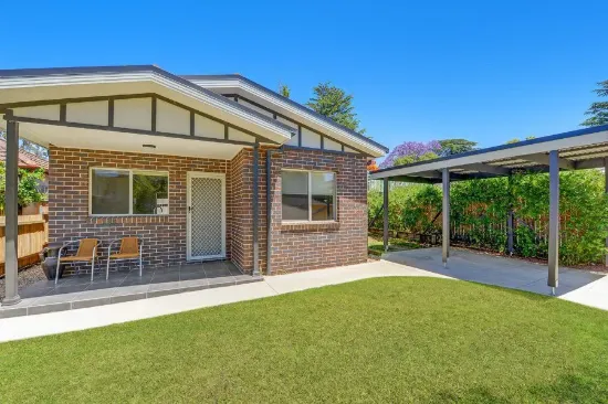 15A Miller Avenue, Hornsby, NSW 2077