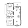 15A Miller Avenue, Hornsby, NSW 2077-Floorplan