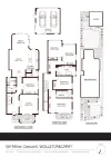 15a Milner Crescent, Wollstonecraft, NSW 2065-Floorplan