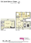 15A St Simon Close, Blair Athol, NSW 2560-Floorplan