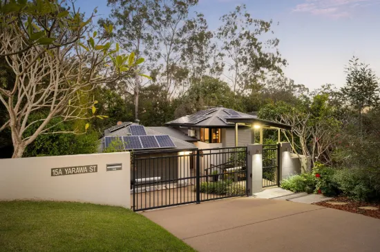 15A Yarawa Street, Kenmore, Qld 4069