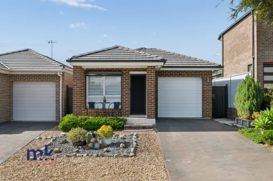 15b Correa Circuit, Gregory Hills, NSW 2557
