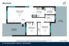 16/160 Mandurah Terrace, Mandurah, WA 6210-Floorplan