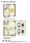16-18 Wallaroo Road, Buxton, NSW 2571-Floorplan