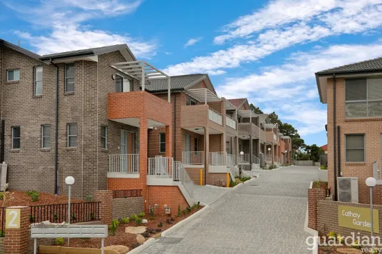 16/2 Cathay Place, Kellyville, NSW 2155