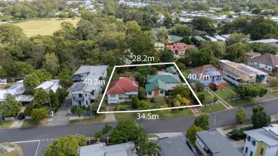 16 - 20 Barrymore Street, Everton Park, Qld 4053