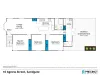 16 Agnew Street, Sandgate, Qld 4017-Floorplan