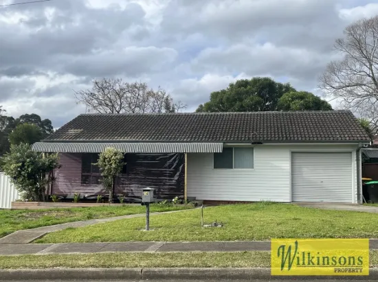16 Agra Place, Riverstone, NSW 2765