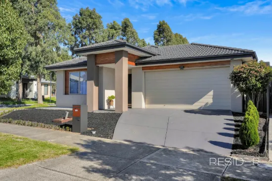 16  Ainslie Rise, Mernda, Vic 3754
