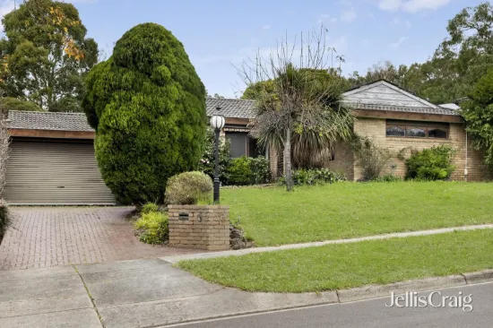 16 Ajax Drive, Wheelers Hill, Vic 3150