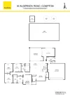 16 Algernon Road, Compton SA 5291-Floorplan