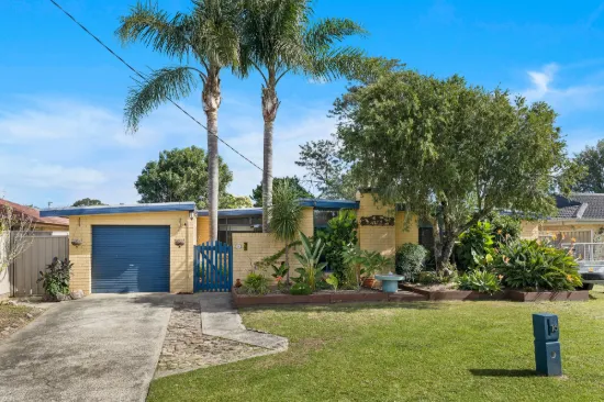 16 Allison Avenue, Nowra, NSW 2541