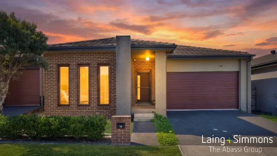 16 Allom Street, Ropes Crossing, NSW 2760