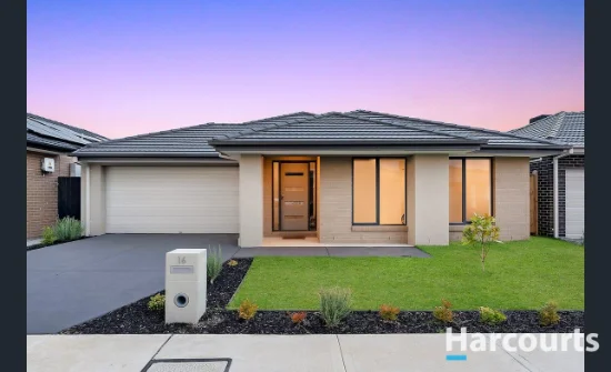 16 Andante Crescent, Clyde, Vic 3978