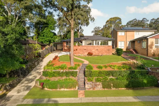 16 Anderson Road, Kings Langley, NSW 2147