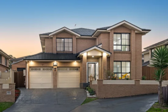 16 Angela Close, Glenwood, NSW 2768