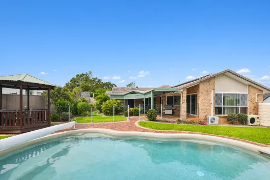 16 Anglesea Court, Robina, Qld 4226