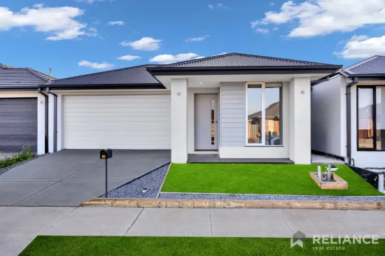 16  Anisata Way, Manor Lakes, Vic 3024
