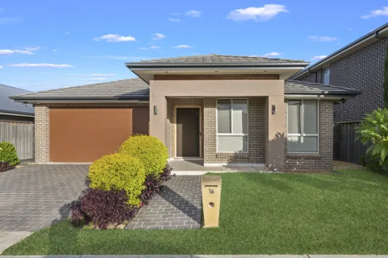 16 Antwerp Avenue, Edmondson Park, NSW 2174