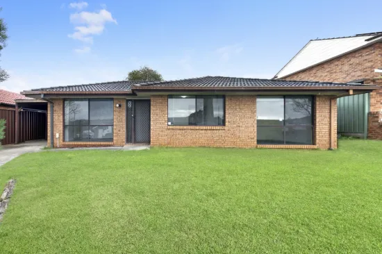 16 Aplin Rd, Bonnyrigg Heights, NSW 2177
