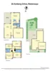 16 Ashberg Drive, Waterways, Vic 3195-Floorplan