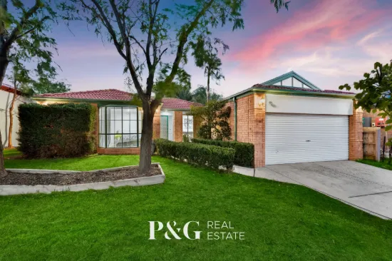 16 Ashton Rise, Narre Warren South, Vic 3805