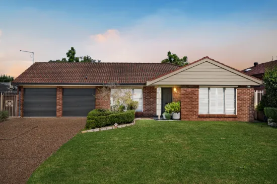 16 Ashur Crescent, Greenfield Park, NSW 2176