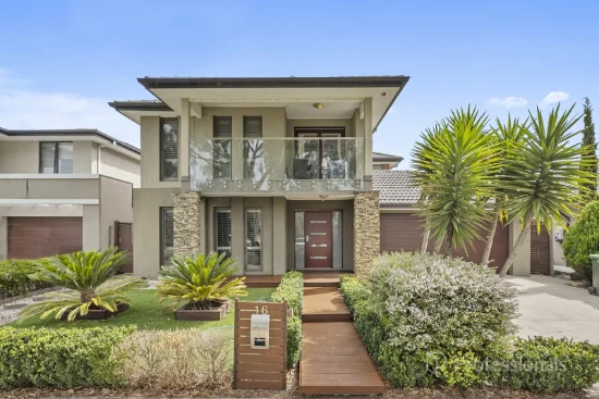 16 Aspen Crescent, Point Cook, Vic 3030