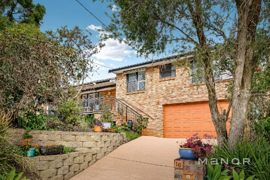 16 Atlas Place, Winston Hills, NSW 2153 - Sold