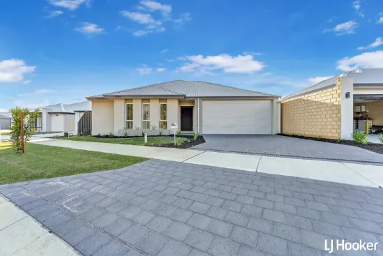 16 Atmosphere Loop, Southern River, WA 6110