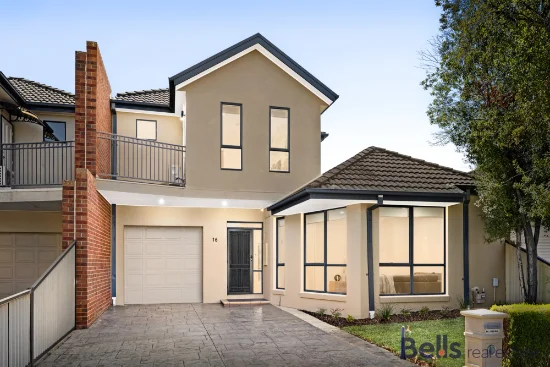 16 Augusta Crescent, Sunshine North, Vic 3020