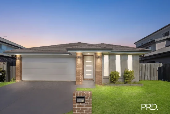 16 Baden Powell Avenue, Leppington, NSW 2179