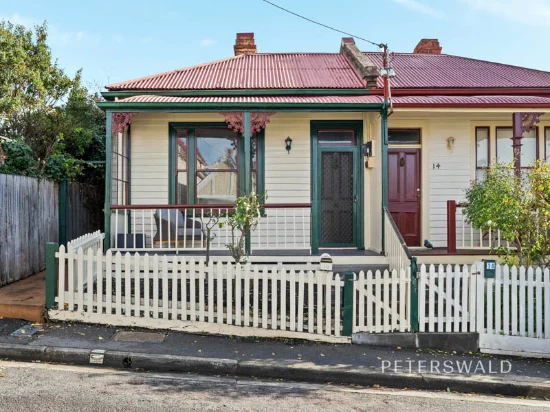 16 Balmoral St, Sandy Bay, Tas 7005