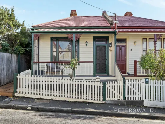 16 Balmoral Street, Sandy Bay, Tas 7005
