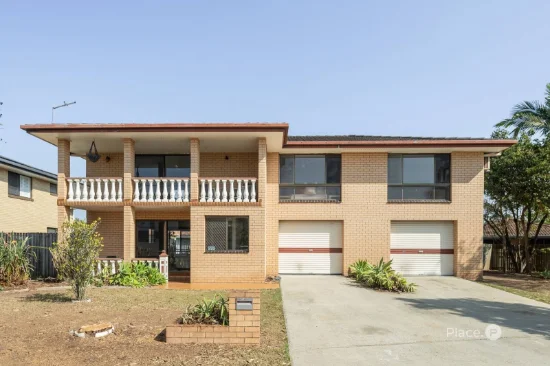 16 Bamburgh Street, Carindale, Qld 4152