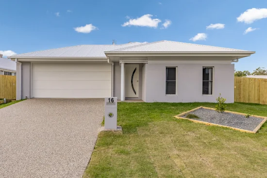 16 Barbara Way, Wondunna, Qld 4655