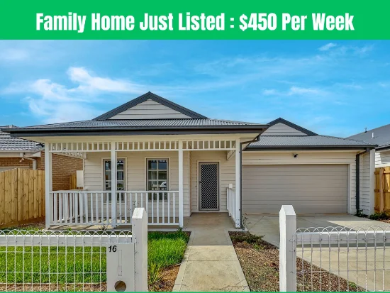 16 Baringhup Street, Eynesbury, Vic 3338