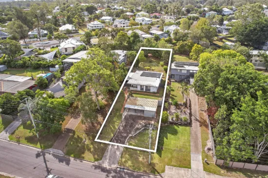 16 Barkell Street, North Ipswich, Qld 4305