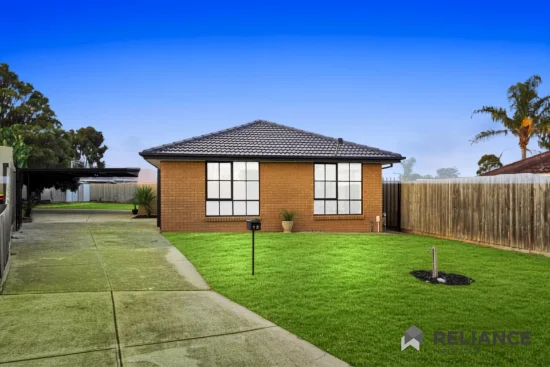 16 Baron Court, Kings Park, Vic 3021