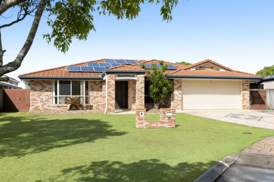 16 Barracuda Court, Mountain Creek, Qld 4557