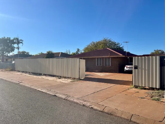 16 Barrow Place, South Hedland, WA 6722