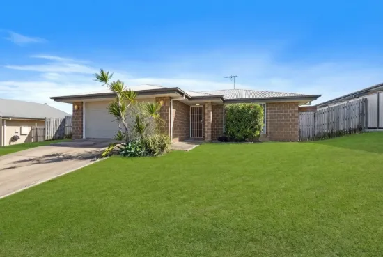 16 Beatle Parade, Calliope, Qld 4680