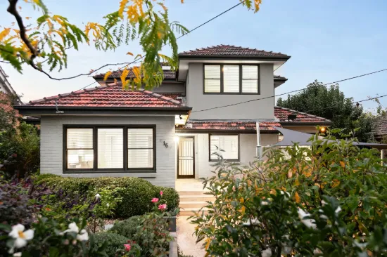 16 Beatrice Street, Glen Iris, Vic 3146