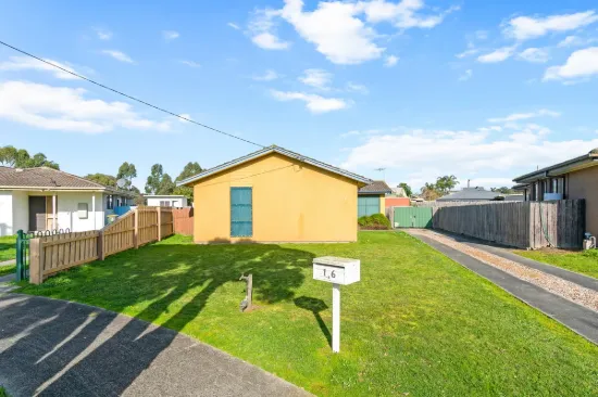 16 Beattie Crescent, Morwell, Vic 3840
