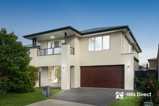 16 Beauchamp Drive, The Ponds, NSW 2769
