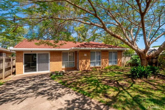 16 Beetson Court, Eagleby, Qld 4207