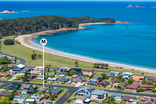 16 Belbowrie Parade, Maloneys Beach, NSW 2536